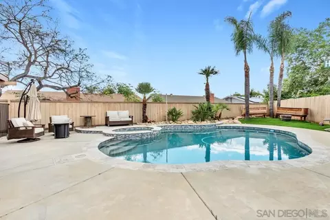 Exterior - 9219 Via De Amor, Santee, CA 92071 photo 6 of 10