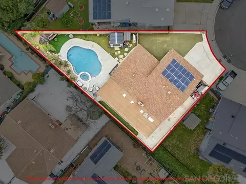 View/Area - 9219 Via De Amor, Santee, CA 92071 photo 4 of 4