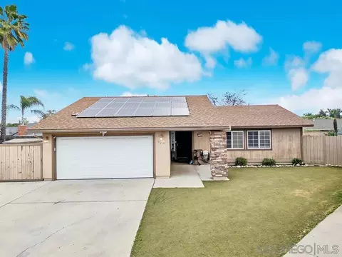 Exterior - 9219 Via De Amor, Santee, CA 92071 photo 2 of 10