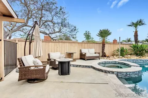 Exterior - 9219 Via De Amor, Santee, CA 92071 photo 5 of 10