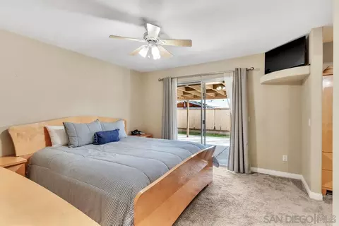 Bedroom - 9219 Via De Amor, Santee, CA 92071 photo 4 of 6