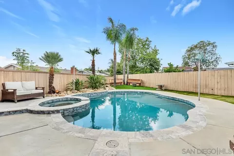 Exterior - 9219 Via De Amor, Santee, CA 92071 photo 4 of 10