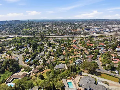 View/Area - 9257 Dillon Dr, La Mesa, CA 91941 photo 13 of 14