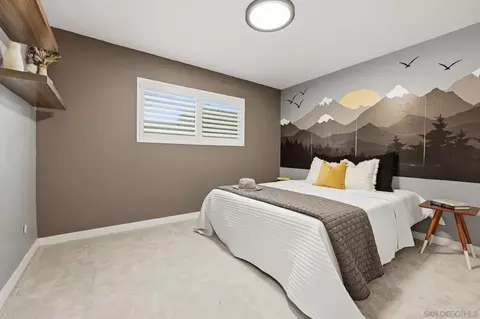 Bedroom - 9257 Dillon Dr, La Mesa, CA 91941 photo 4 of 5
