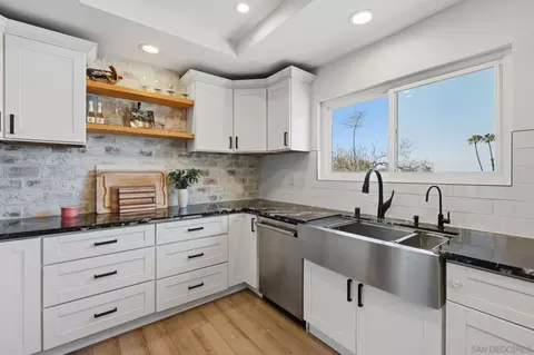 Kitchen - 9257 Dillon Dr, La Mesa, CA 91941 photo 4 of 6