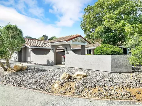 Exterior - 14930 Eastvale Rd, Poway, CA 92064 photo 3 of 15