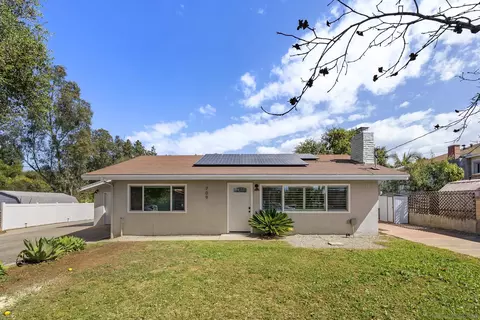 Exterior - 709 Convertible Ln, Fallbrook, CA 92028 photo 3 of 10