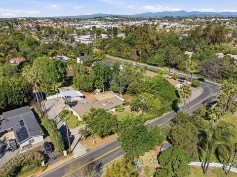 View/Area - 1521 Foothill Dr, Vista, CA 92084 photo 3 of 13