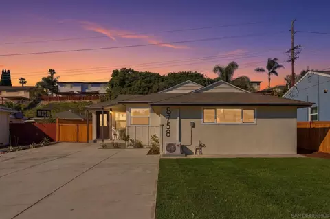 8758 Dallas St, La Mesa, CA 91942
