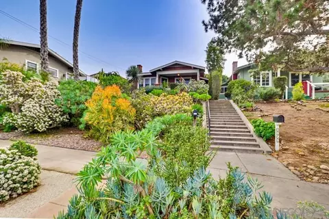 1081 Hayes Ave, San Diego, CA 92103