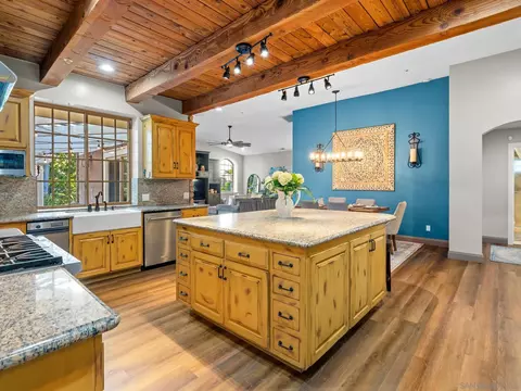 Kitchen - 2624 Puebla St, Escondido, CA 92025 photo 1 of 3