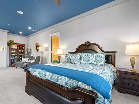 Bedroom - 2624 Puebla St, Escondido, CA 92025 photo 2 of 6