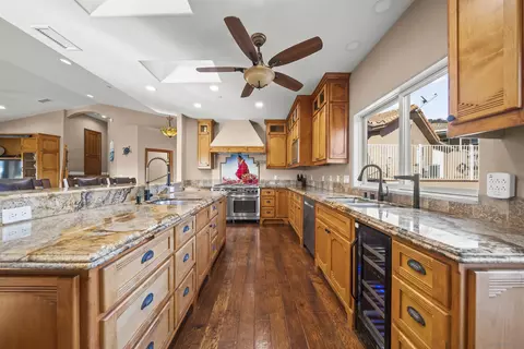 Kitchen - 16951 Old Coach Rd, Poway, CA 92064 photo 1 of 12