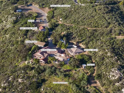 View/Area - 16951 Old Coach Rd, Poway, CA 92064 photo 6 of 6