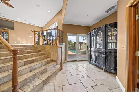 Entry Way - 16951 Old Coach Rd, Poway, CA 92064 photo 2 of 4