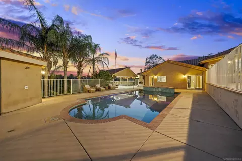 Exterior - 16951 Old Coach Rd, Poway, CA 92064 photo 1 of 7