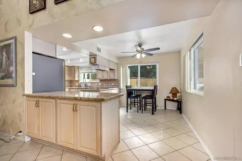 Kitchen - 1673 Hidden Mesa Rd, El Cajon, CA 92019 photo 1 of 4
