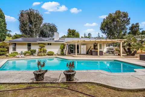 Exterior - 1673 Hidden Mesa Rd, El Cajon, CA 92019 photo 9 of 15
