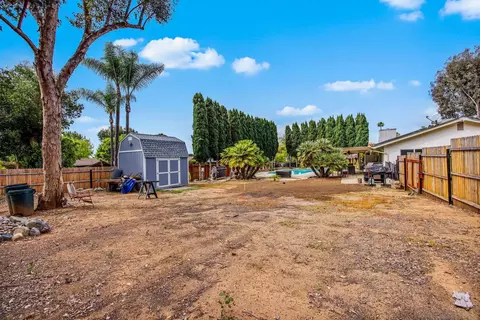 Exterior - 1673 Hidden Mesa Rd, El Cajon, CA 92019 photo 4 of 15
