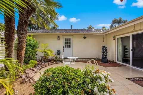 Exterior - 1673 Hidden Mesa Rd, El Cajon, CA 92019 photo 11 of 15