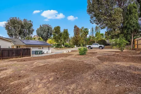Exterior - 1673 Hidden Mesa Rd, El Cajon, CA 92019 photo 14 of 15