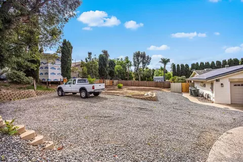Exterior - 1673 Hidden Mesa Rd, El Cajon, CA 92019 photo 15 of 15