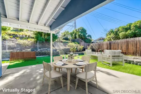 Exterior - 2679 Ferdinand Rd, El Cajon, CA 92020 photo 6 of 9