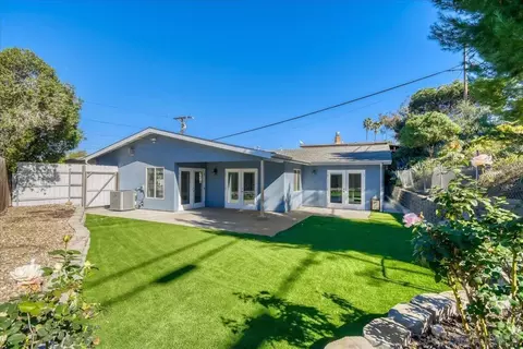 Exterior - 2679 Ferdinand Rd, El Cajon, CA 92020 photo 9 of 9