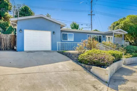 Exterior - 2679 Ferdinand Rd, El Cajon, CA 92020 photo 2 of 9