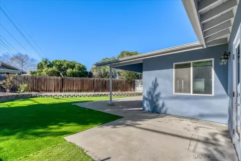 Exterior - 2679 Ferdinand Rd, El Cajon, CA 92020 photo 5 of 9