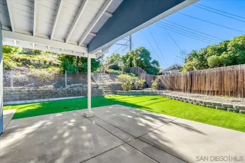 Exterior - 2679 Ferdinand Rd, El Cajon, CA 92020 photo 7 of 9
