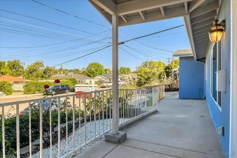 Exterior - 2679 Ferdinand Rd, El Cajon, CA 92020 photo 3 of 9