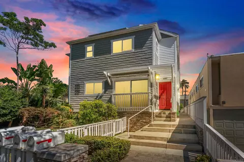 4083 Lamont St, San Diego, CA 92109