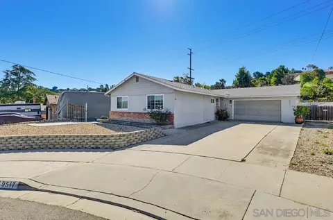 Exterior - 9517 Bray Ave, Spring Valley, CA 91977 photo 3 of 5