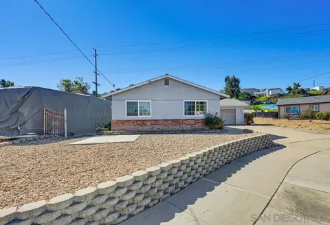 Exterior - 9517 Bray Ave, Spring Valley, CA 91977 photo 4 of 5