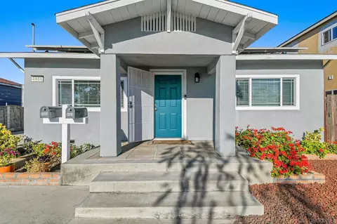 4806 Castle Ave, San Diego, CA 92105