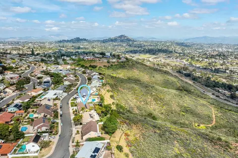 View/Area - 7945 Shadow Hill Dr, La Mesa, CA 91941 photo 10 of 10