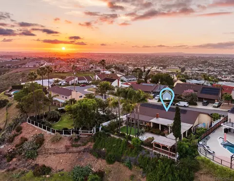 View/Area - 7945 Shadow Hill Dr, La Mesa, CA 91941 photo 7 of 10
