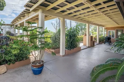 Exterior - 7945 Shadow Hill Dr, La Mesa, CA 91941 photo 10 of 11