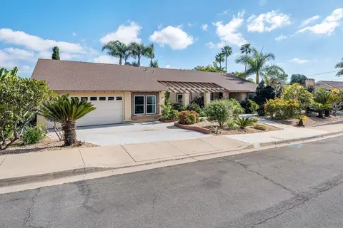 Exterior - 7945 Shadow Hill Dr, La Mesa, CA 91941 photo 1 of 11
