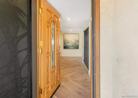 Entry Way - 7945 Shadow Hill Dr, La Mesa, CA 91941 photo 1 of 1