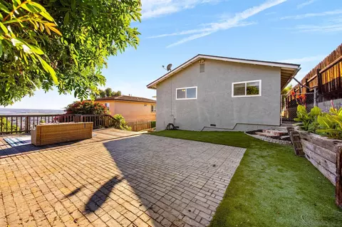 Exterior - 1311 Ramona Ave, Spring Valley, CA 91977 photo 7 of 9