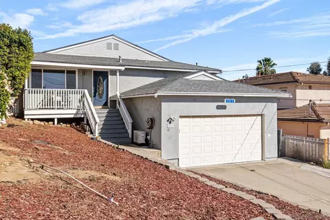 Exterior - 1311 Ramona Ave, Spring Valley, CA 91977 photo 9 of 9
