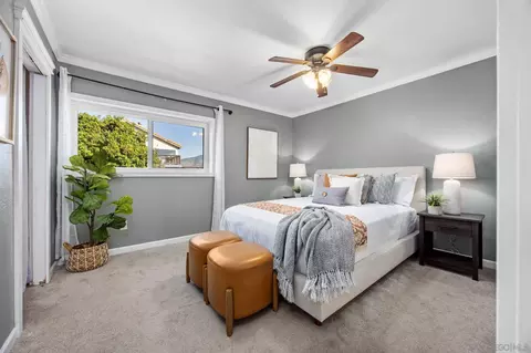 Bedroom - 1311 Ramona Ave, Spring Valley, CA 91977 photo 1 of 2