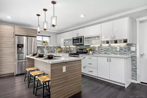 Kitchen - 1311 Ramona Ave, Spring Valley, CA 91977 photo 5 of 7