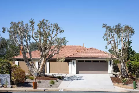 Exterior - 1502 Vanessa Cir, Encinitas, CA 92024 photo 1 of 13