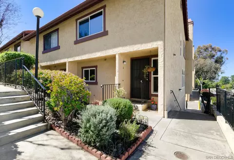 10790 Riderwood Ter #D, Santee, CA 92071