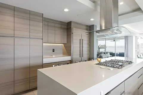 Kitchen - 5 Spinnaker Way, Coronado, CA 92118 photo 4 of 5