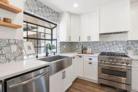 Kitchen - 2024 Grandview Rd, Vista, CA 92084 photo 7 of 7