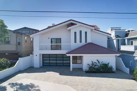 Exterior - 2465 Garfield St, Carlsbad, CA 92008 photo 6 of 7